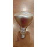 Lampara Infrarroja Transparente Rosca Edison 250 W