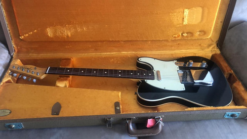 Guitarra Telecaster Custom 1962 Americana