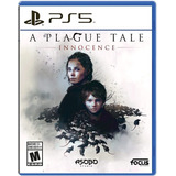 A Plague Tale: Innocence Ps5