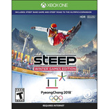 Steep Winter Games Edition Xbox One Nuevo (en D3 Gamers)