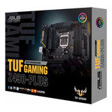 Combo Mother Asus Tuf Gaming Z490-plus Mas Intel I3 10100f