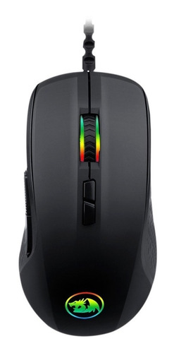 Mouse Gamer Redragon Stormrage 10000dpi M718 Rgb Original