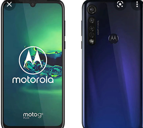 Celular Moto G8 Plus