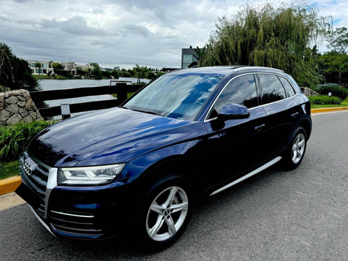 Audi Q5 2018 2.0 Tfsi Tiptronic Quattro 250cv