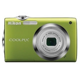 Cámara Digital Nikon Coolpix S3000 Sin Uso Caja Completisima