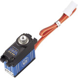 Bluebird Mini Servo Digital Bms-390v Alum Corelles 1/16 1/18