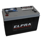 Batería Elpra 12110e Solar Estacionaria 12x110