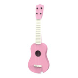 Ukelele De Juguete Para Niños, Guitarra, Instrumento Musical