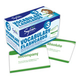 Book : 3rd Grade Vocabulary Flashcards 240 Flashcards For..