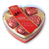 Bombones De Chocolate En Corazón Hearts For You 55g