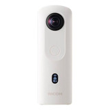 Câmera 360 Ricoh Theta Sc2 4k 360 Spherical Branco