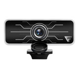 Game Factor Webcam Wg400, 1080p, 1920 X 1080 Pixeles Usb