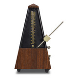 Mechanical Metronome Retro Music Timer Musical Instrument Un