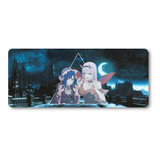 Mousepad Xxl 80x30cm Cod.265 Chica Anime