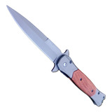 Navaja Tactica Plegable Estilete Browning Fa52 Knife