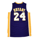 Camiseta Kobe Bryant No.24