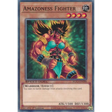 Amazoness Fighter (sgx3-end06) Yu-gi-oh!
