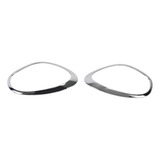 2 Anillos Moldura Faros Delanteros Mini Cooper R60