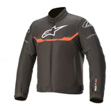 Campera Alpinestars T-sp S Waterproof Jacket Rojo