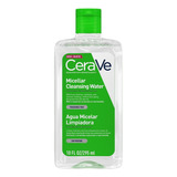 Agua Micelar Cerave Hydrating Limpiadora Sin Perfume 295 Ml