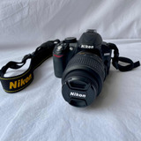 Cámara De Fotos Reflex Nikon D3100 Con Lente 18-55mm Dx
