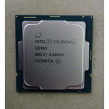 Procesador Intel Celeron G5905