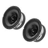 Par Alto Falantes Fh200s 100w Rms Taramps 5 Pol 4 Ou 8 Ohms Cor 4 Ohms