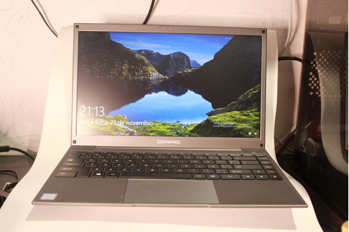 Notebook Compaq Presario 439 Core L3 Windows 8gb 240gb Ssd