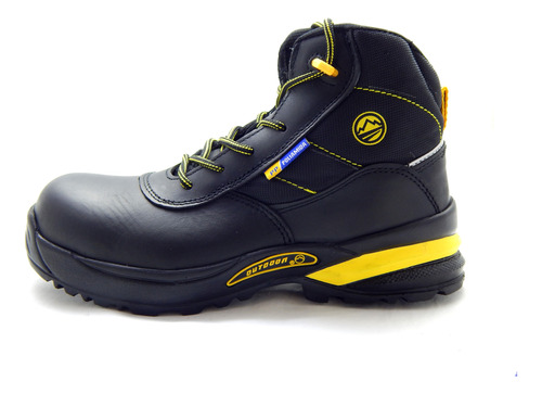 Botas Seguridad Industrial Trabajo Cliff. Dielectricas 390