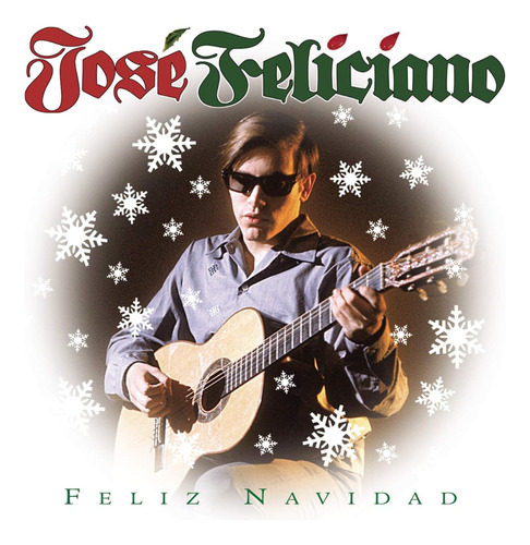 Cd: Feliz Navidad