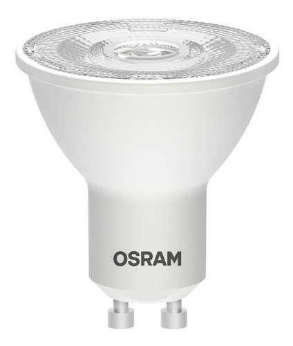 Lámpara Led Dicroica 6w Dimerizable Par 16 Ledvance Osram 