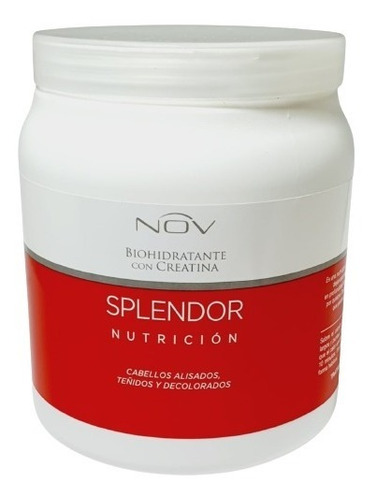 Nutricion Splendor Biohidratante 980gr Nov Lefemme