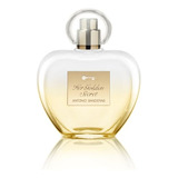 Perfume Her Golden Secret Antonio Banderas Edt Mujer 80ml