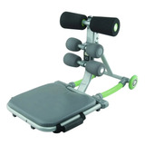 Maquina Entrenador Megafit Abdominales Ab Con Ruedas Tf1039b