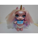 Muñeca Poopsie Girl Unicorn Sorpresa Solo Muñeca Gliter 