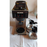 Maquina De Filtracion De Cafe Marca Bunn