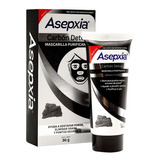 Asepxia Carbon Detox Mascarilla Purificante 30g