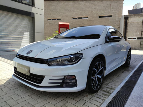 Volkswagen Scirocco Gts 2017