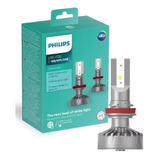 Par Lâmpada Led Philips Farol Neblina 6200k H 8 Original 