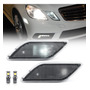 Luz Marcador Lateral Led Blanca Para Merced Benz W212 Clase Mercedes Benz Clase E