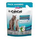 Piedras Sanit. Can Cat Silica Gel Family Pack Clasica 7,6lts