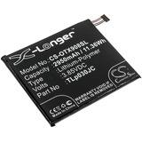 Bateria Para Alcatel A3 Xl 3c Ot-5099  Ot-9008d Cac3000034cc
