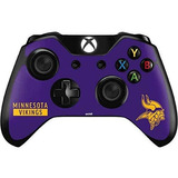 Skin Para El Control Xbox One De Skinit Minnesota Vikings