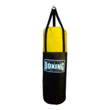 Bolsa De Boxeo 0,90m   Uso Profesional (sin Relleno)