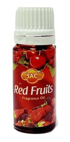 Aceite Aromático De Frutos Rojos - Sac / Rinconhimalaya