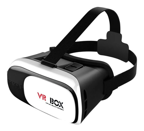 Lentes Realidad Virtual + Joystick Box Bluetooth Smartphone