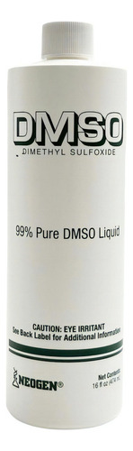 Dmso Liquido 99% Neogen 474 Ml