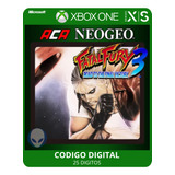 Aca Neogeo Fatal Fury 3 Xbox