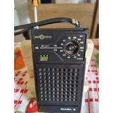 Rádio Portátil Motoradio 