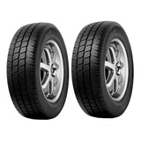 2 Llantas 215/70 R15 Hifly Super2000 R109/107